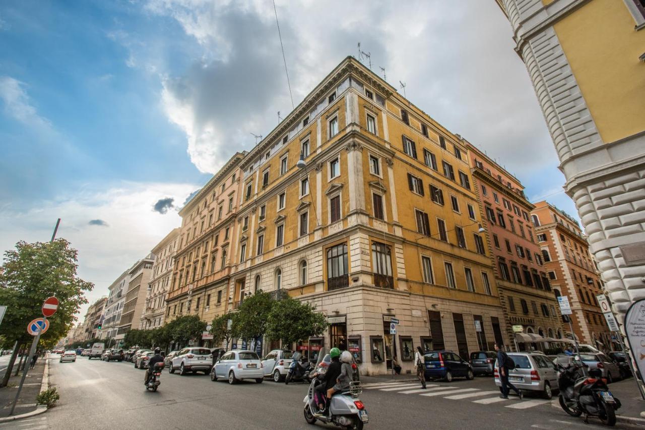 Diocleziano Triple Roma Exterior foto