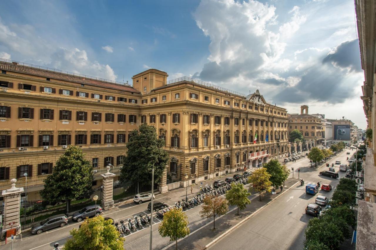 Diocleziano Triple Roma Exterior foto