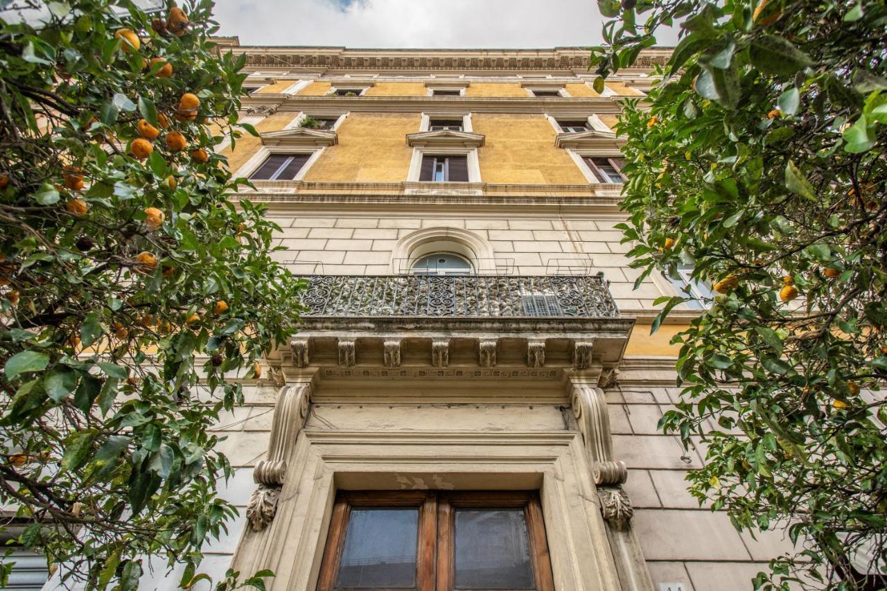 Diocleziano Triple Roma Exterior foto