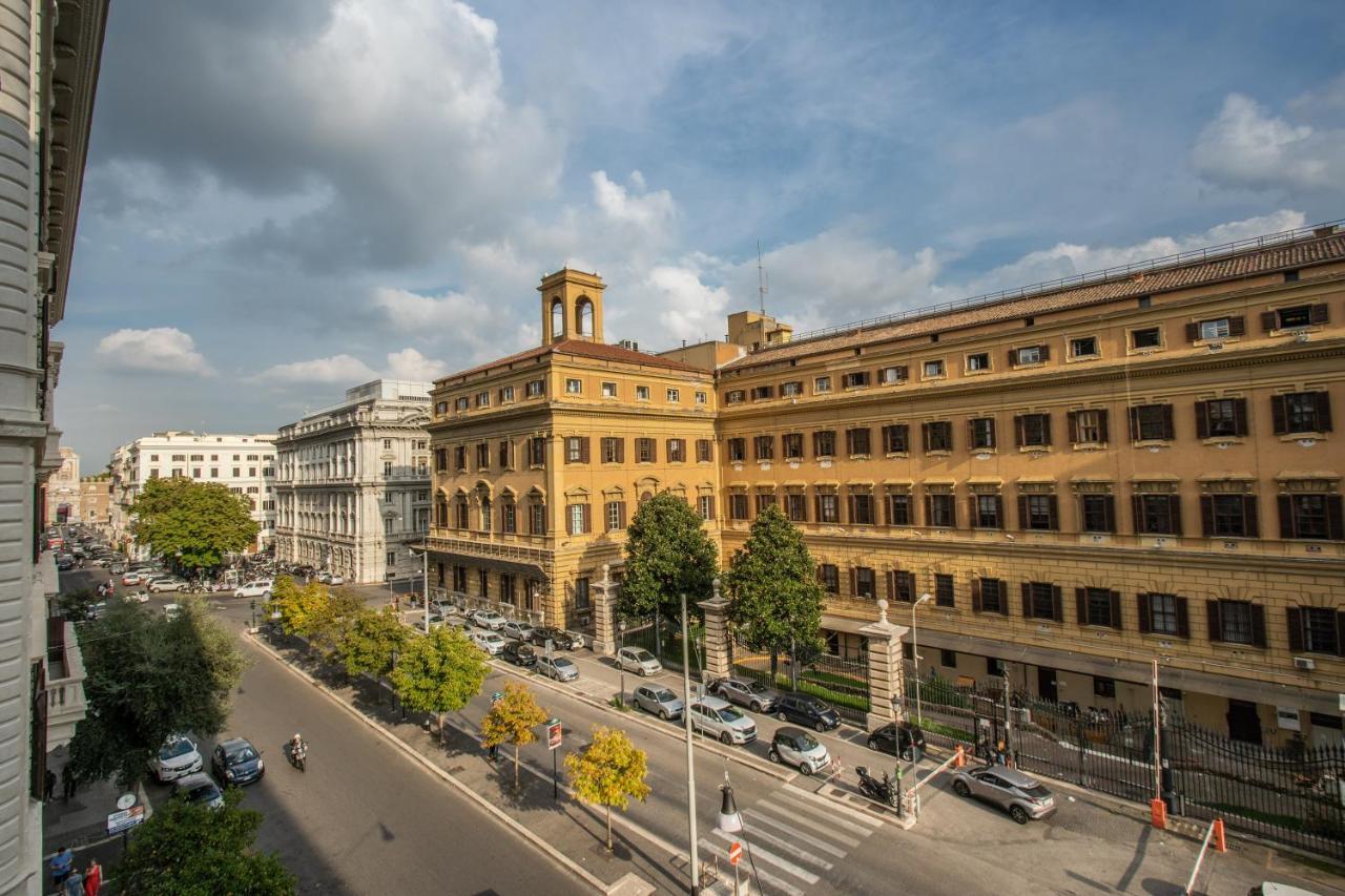 Diocleziano Triple Roma Exterior foto