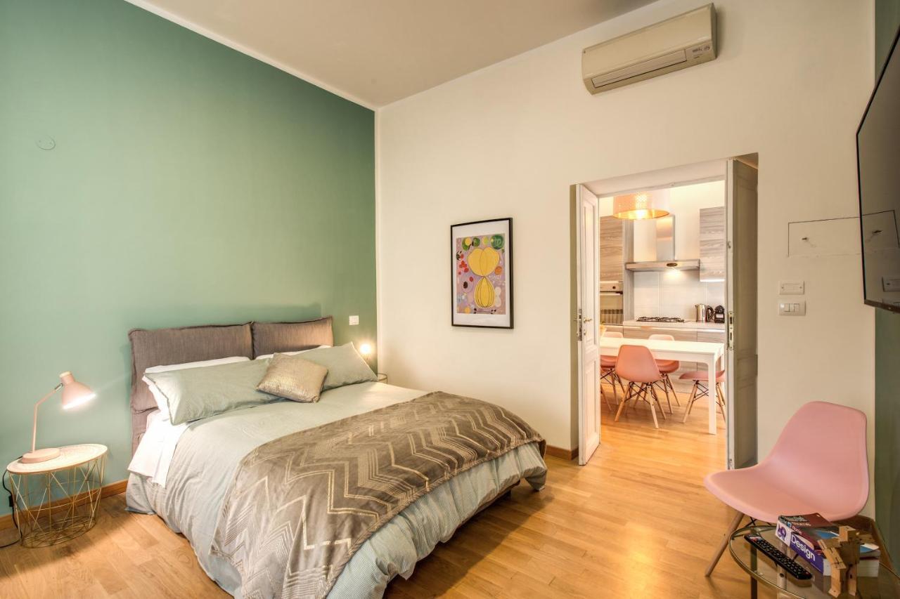 Diocleziano Triple Roma Exterior foto